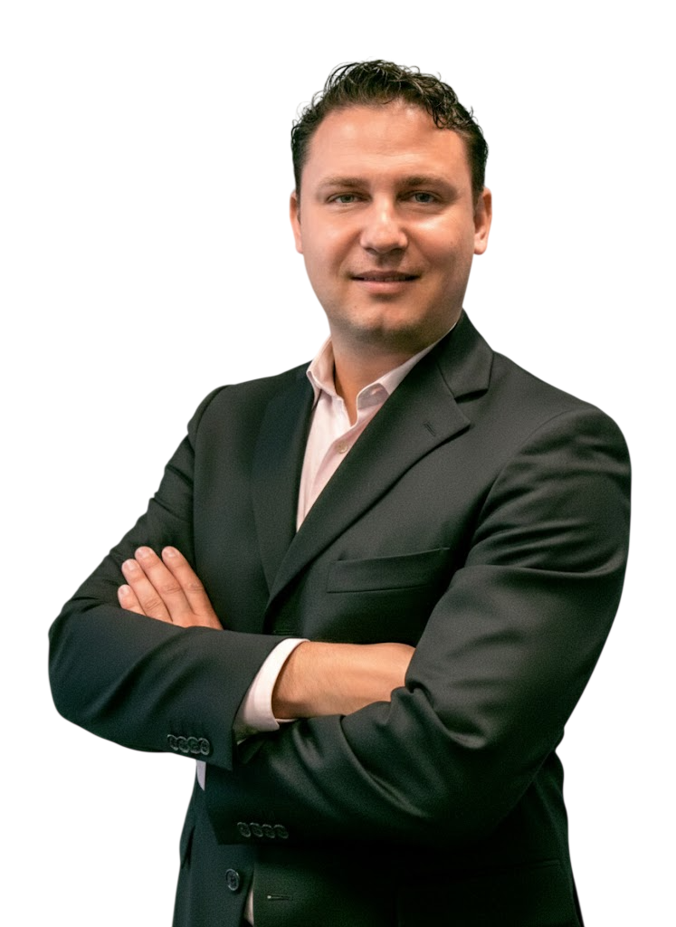 Alex Maric, Klinički Hipnoterapeut